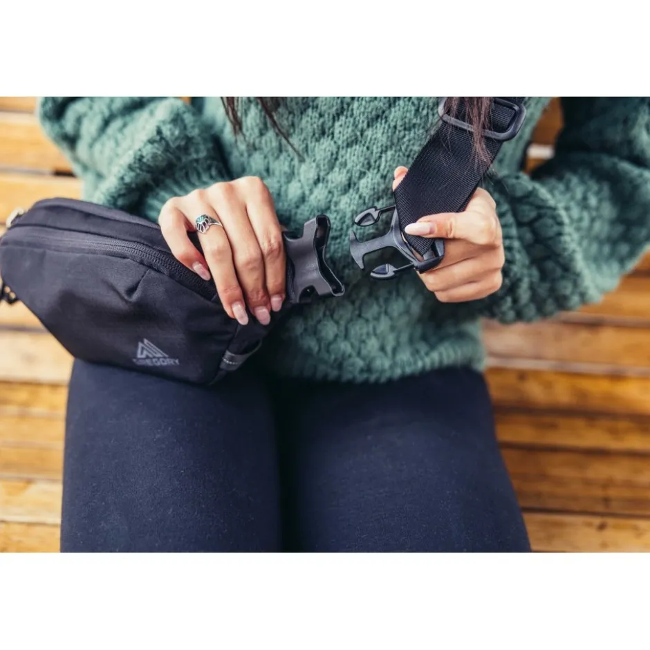 Heuptassen & Drinkgordels < Gregory Rhune 1L Heuptas - Carbon Black