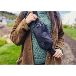 Heuptassen & Drinkgordels < Gregory Rhune 1L Heuptas - Carbon Black