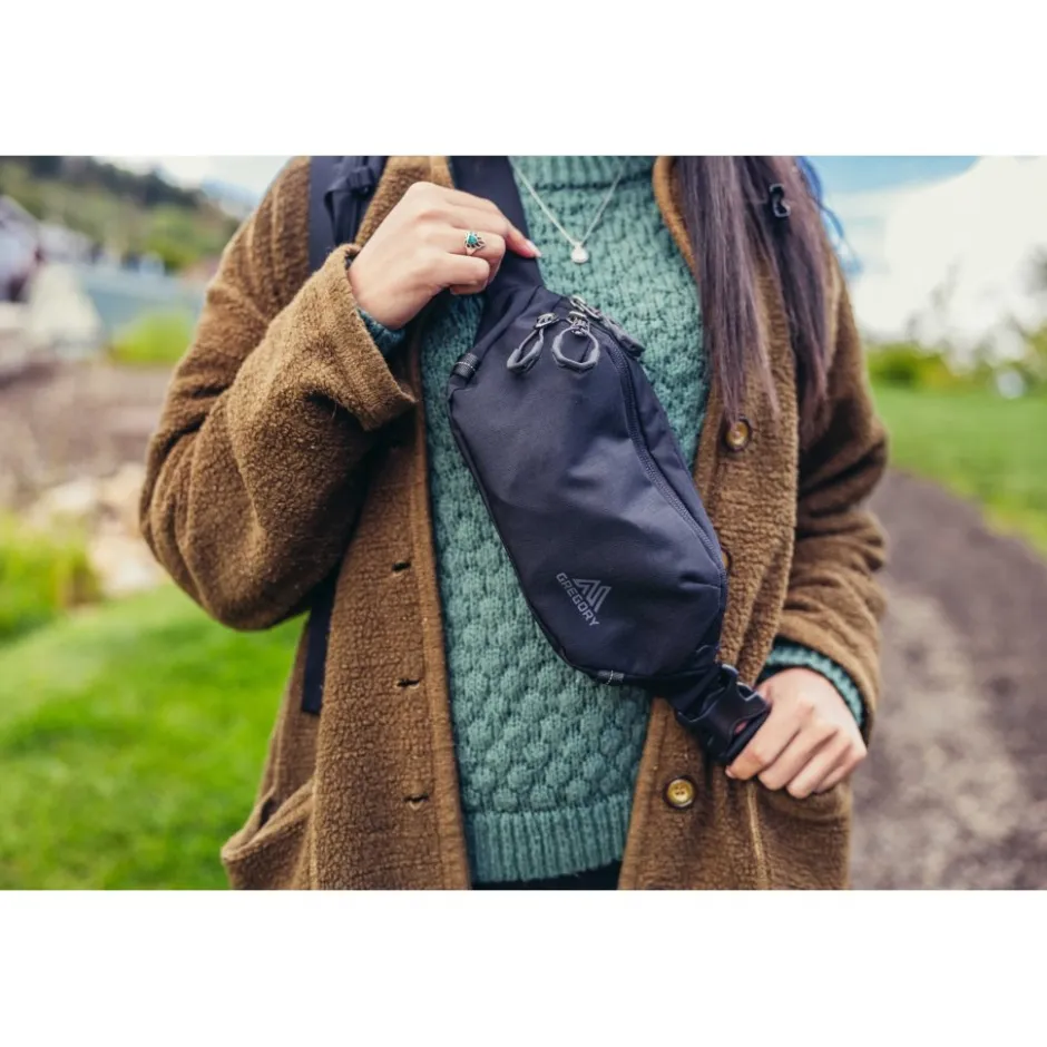 Heuptassen & Drinkgordels < Gregory Rhune 1L Heuptas - Carbon Black
