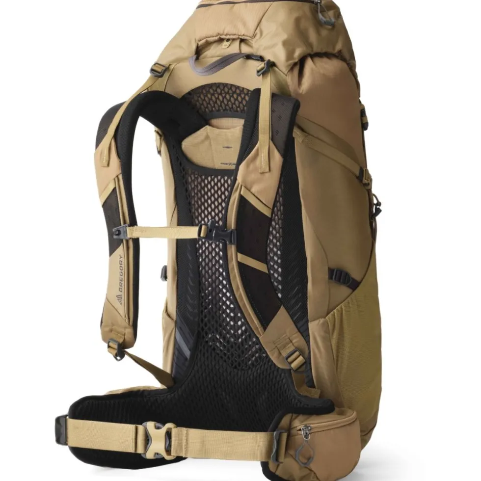 Gregory Zulu 35 Rugzak - Desert Tan