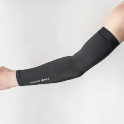 GripGrab AquaRepel 2 Waterafstotende Armwarmers - Zwart