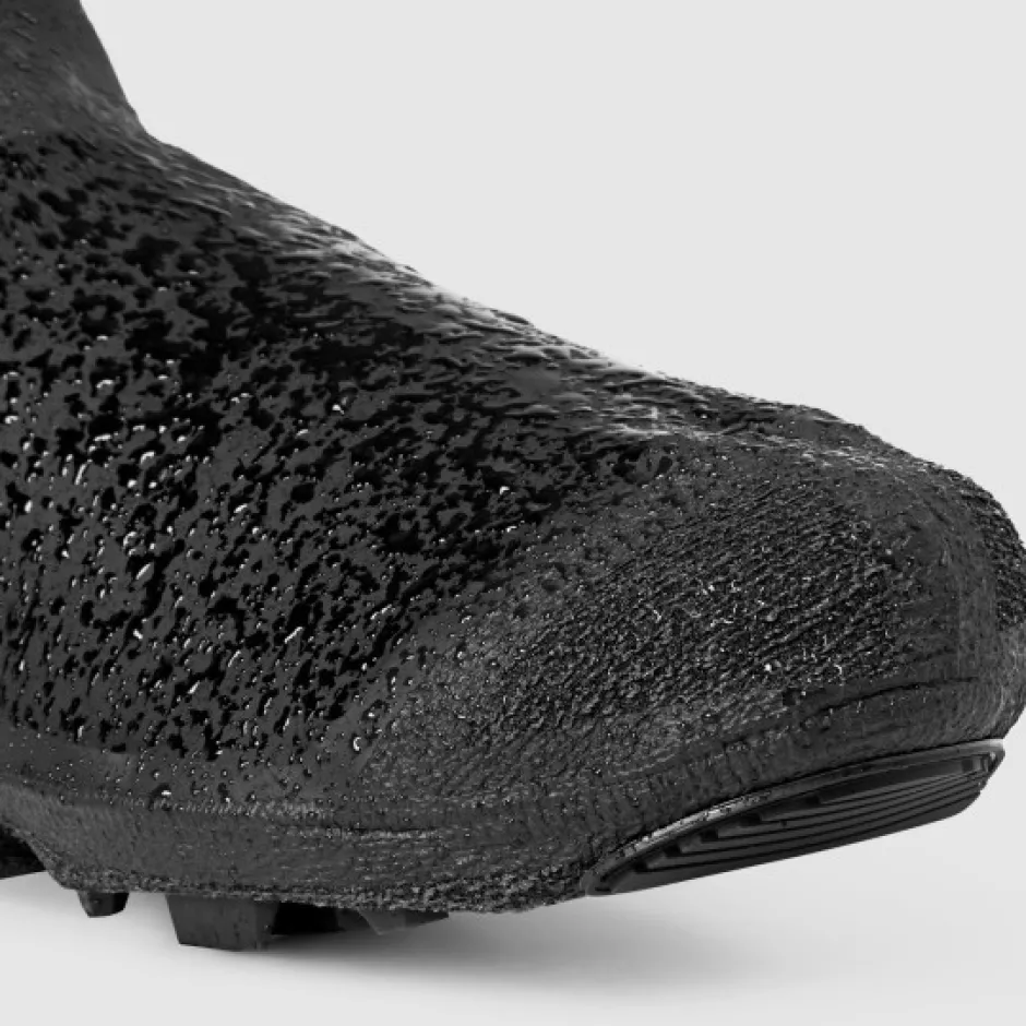 Overschoenen < GripGrab Aquahied 2 Waterdichte Grave Overchoenen - Zwart