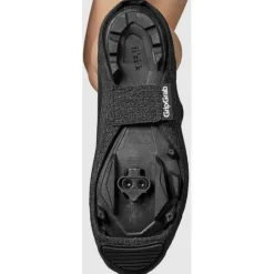 Overschoenen < GripGrab Aquahied 2 Waterdichte Grave Overchoenen - Zwart