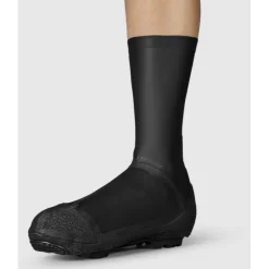 Overschoenen < GripGrab Aquahied 2 Waterdichte Grave Overchoenen - Zwart