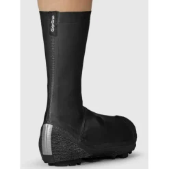Overschoenen < GripGrab Aquahied 2 Waterdichte Grave Overchoenen - Zwart