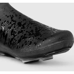 Overschoenen < GripGrab AquaShied 2 Waterdichte Racefiets Overschoenen - Zwart