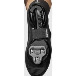 Overschoenen < GripGrab AquaShied 2 Waterdichte Racefiets Overschoenen - Zwart