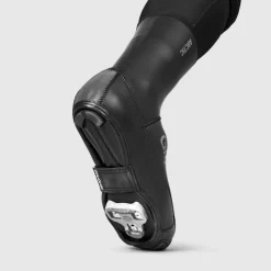 GripGrab Arctic II Deep Winter Waterdicht Racefiets-Overschoenen - Zwart