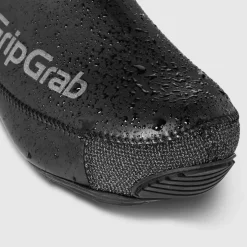 GripGrab Arctic II Deep Winter Waterdicht Racefiets-Overschoenen - Zwart