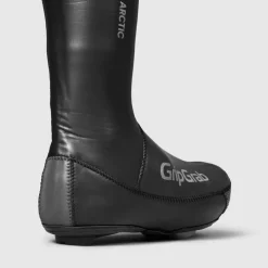 GripGrab Arctic II Deep Winter Waterdicht Racefiets-Overschoenen - Zwart