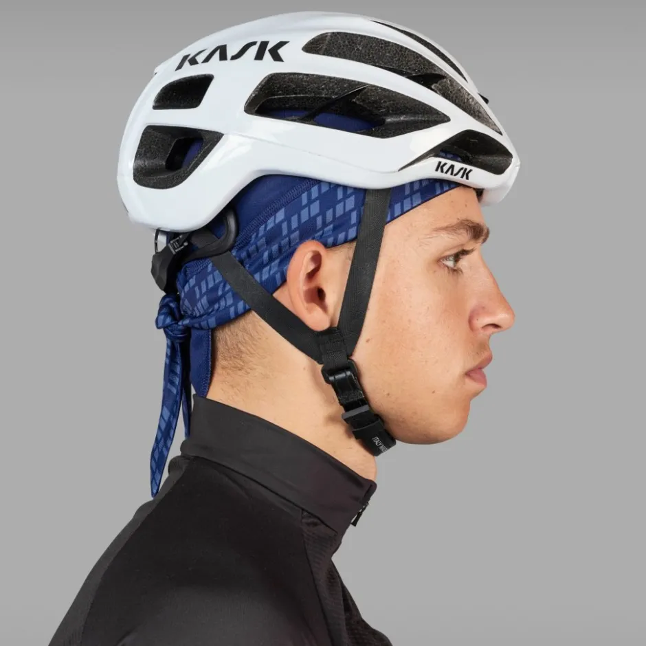 Mutsen En Doeken < GripGrab Bandana - Navy