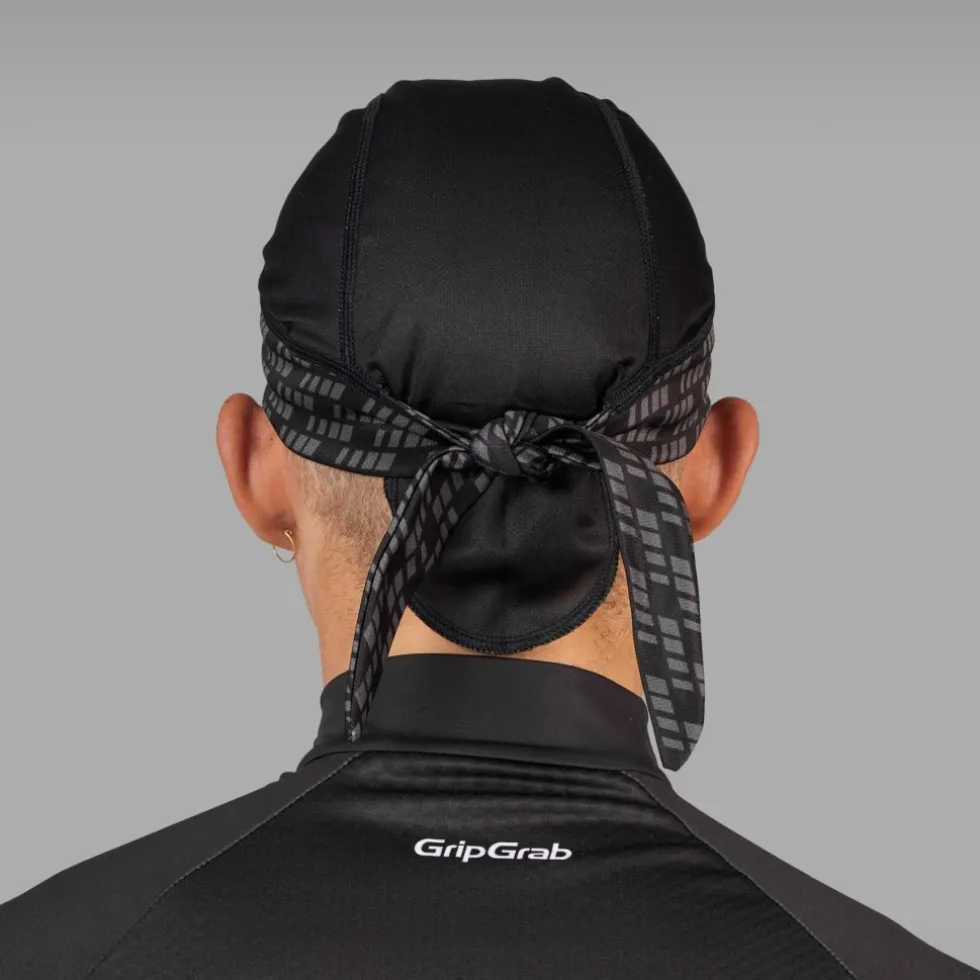 GripGrab Bandana - Zwart