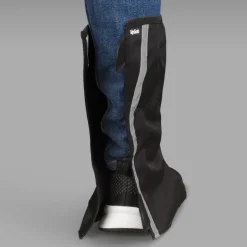 GripGrab DryFoot 2 Everyday Waterdichte Overschoenen - Zwart
