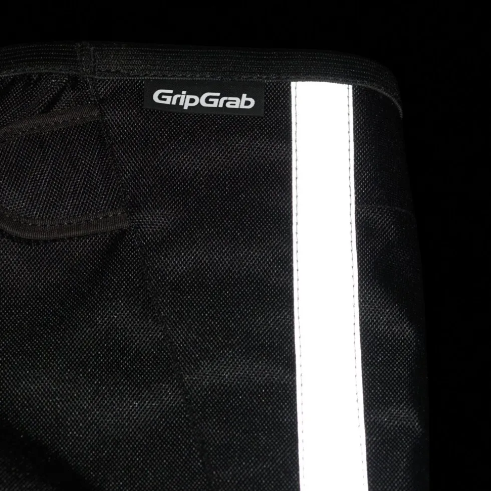 GripGrab DryFoot 2 Everyday Waterdichte Overschoenen - Zwart