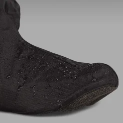 GripGrab DryFoot 2 Everyday Waterdichte Overschoenen - Zwart