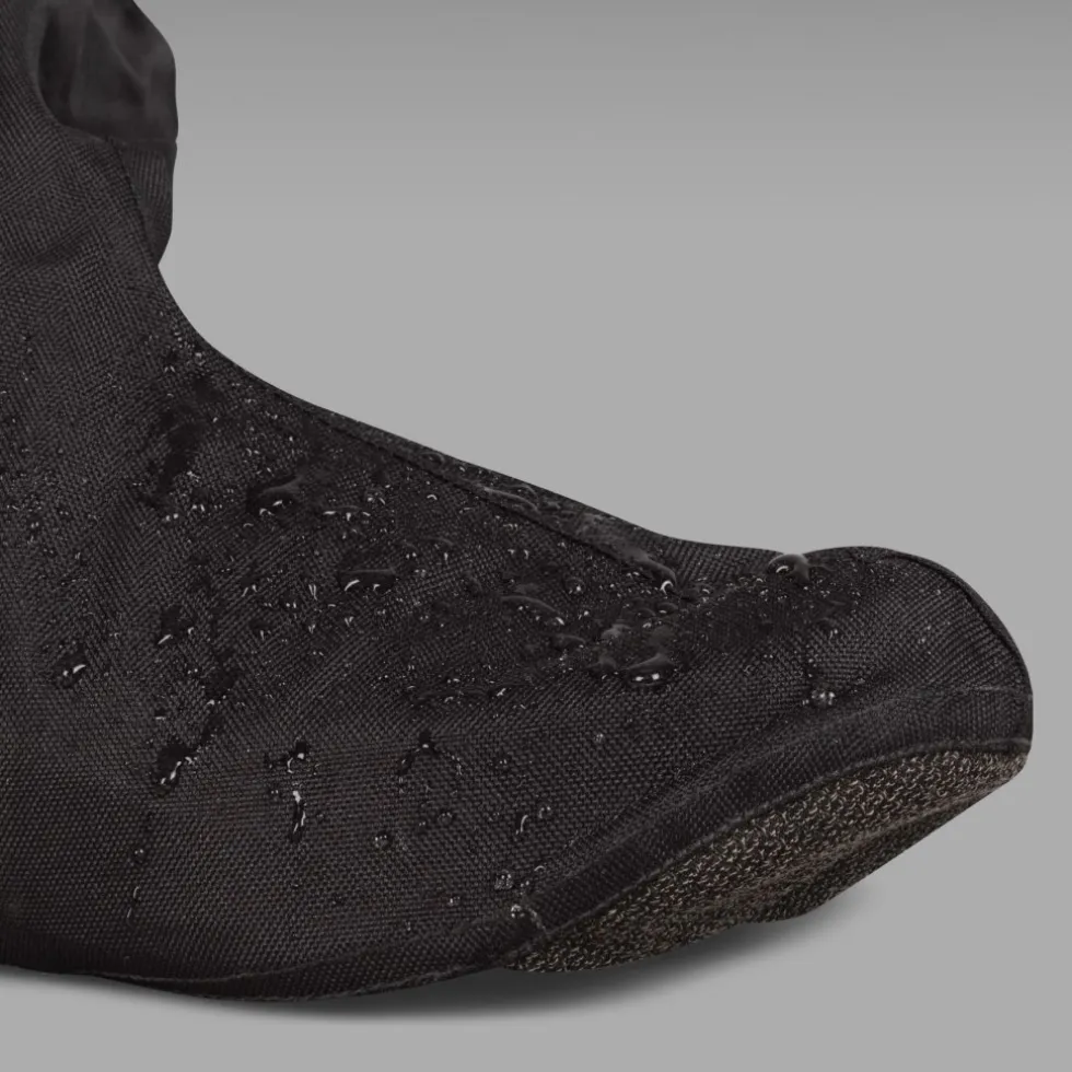 GripGrab DryFoot 2 Everyday Waterdichte Overschoenen - Zwart