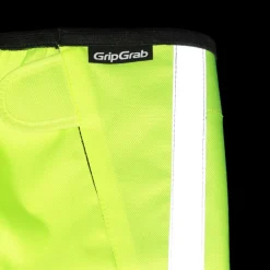 Overschoenen < GripGrab DryFoot 2 Everyday Waterdichte Overchoenen - Yeow Hi-Vi