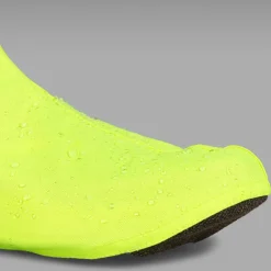 Overschoenen < GripGrab DryFoot 2 Everyday Waterdichte Overchoenen - Yeow Hi-Vi
