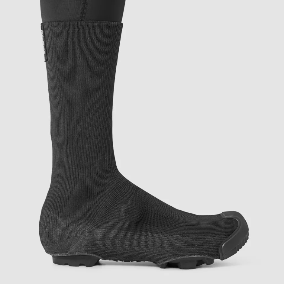 Overschoenen < GripGrab Exporer Waterdichte Grave Overchoenen - Zwart