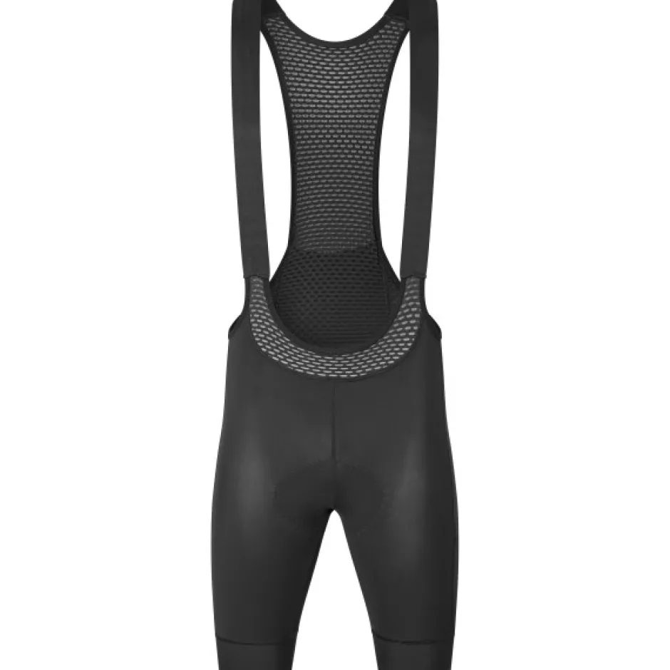 Bib Shorts|Wielrenbroeken < GripGrab EXPR Cargo Fiethort et Brete Heren - Zwart