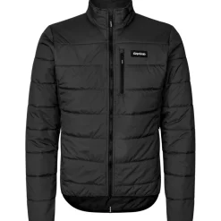 Winterjassen < GripGrab EXPR Geïsoeerde Jas Herren - Zwart