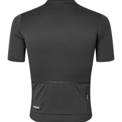 GripGrab EXPLR Merinotech Fietsshirt Korte Mouwen Heren - Zwart