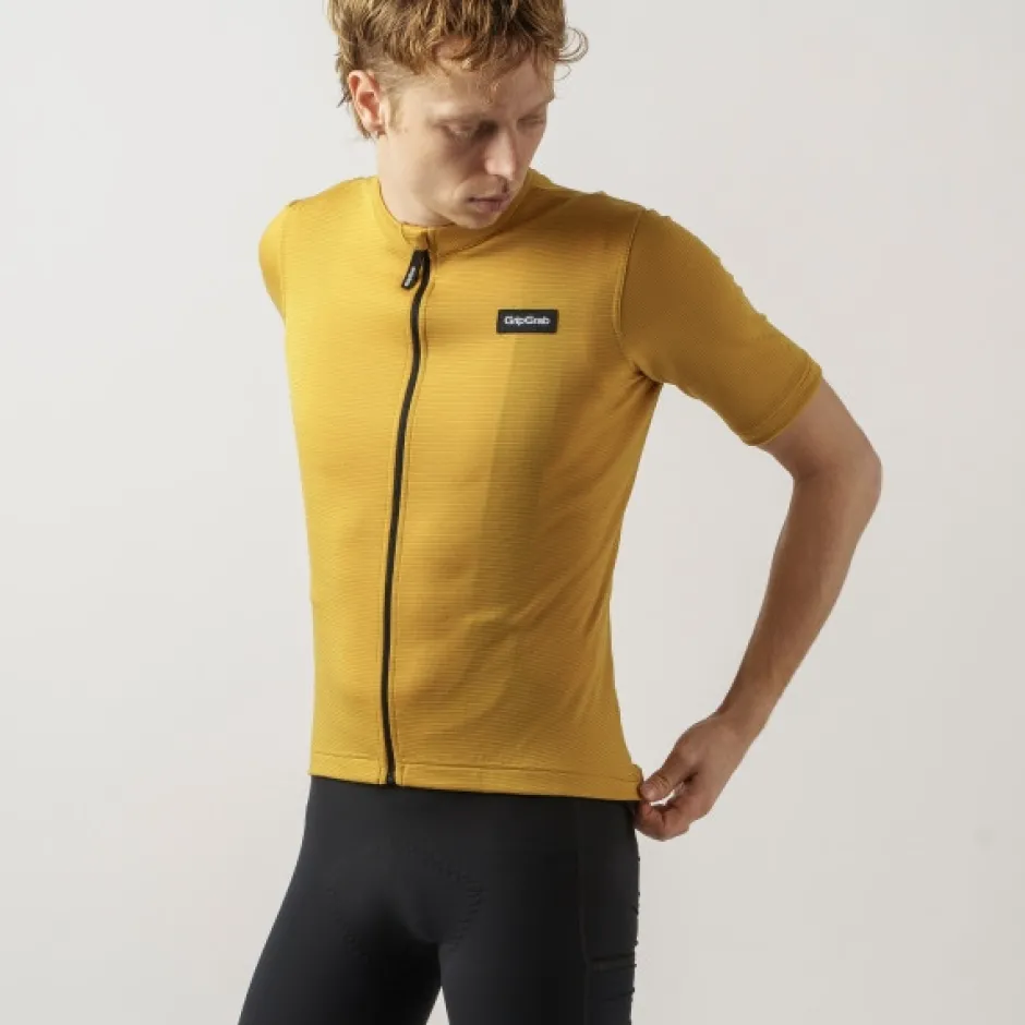 Wielershirts < GripGrab EXPR erinotech Fiethirt Korte ouwen Heren - utard Yeow