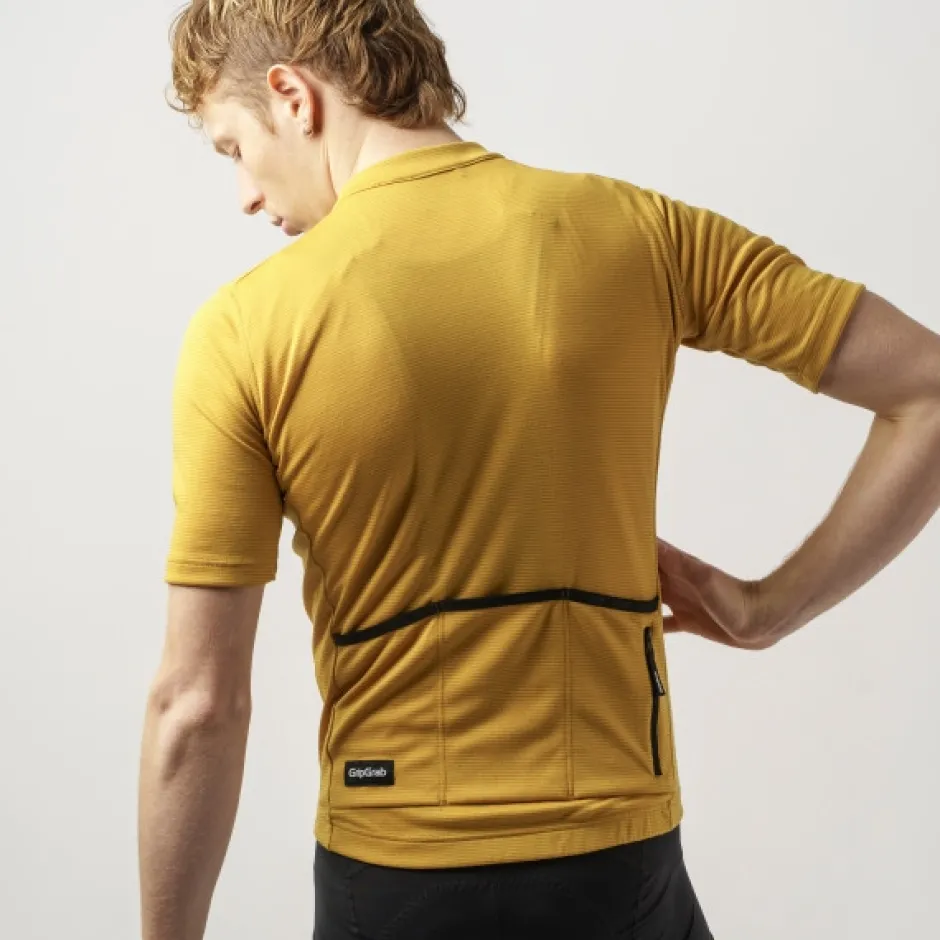 Wielershirts < GripGrab EXPR erinotech Fiethirt Korte ouwen Heren - utard Yeow