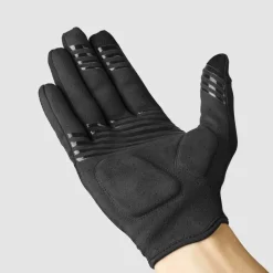 Mtb-Handschoenen < GripGrab EXPR RC ax Padded Fu Finger Handchoenen - Zwart
