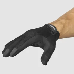 Mtb-Handschoenen < GripGrab EXPR RC ax Padded Fu Finger Handchoenen - Zwart