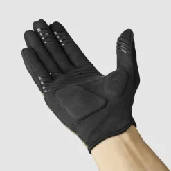 GripGrab EXPLR RC Max Padded Full Finger Handschoenen - Olive Green