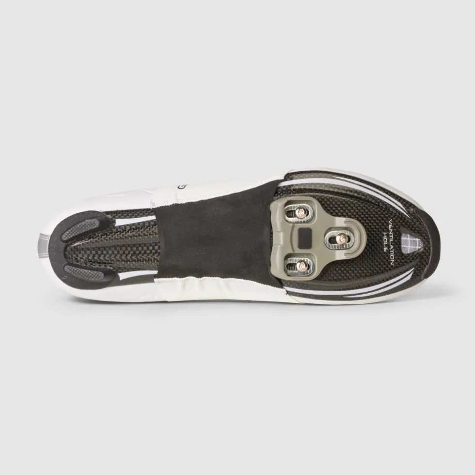 GripGrab FastStream Aero Dial Covers - White