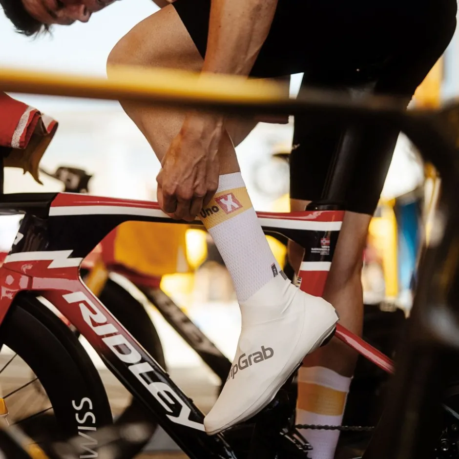 Overschoenen < GripGrab Fattrea Aero choenovertrekken - White
