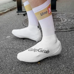 Overschoenen < GripGrab Fattrea Aero choenovertrekken - White