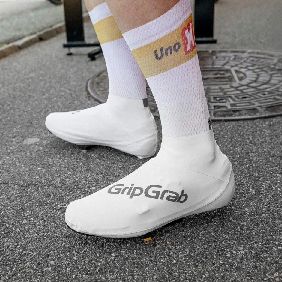 Overschoenen < GripGrab Fattrea Aero choenovertrekken - White
