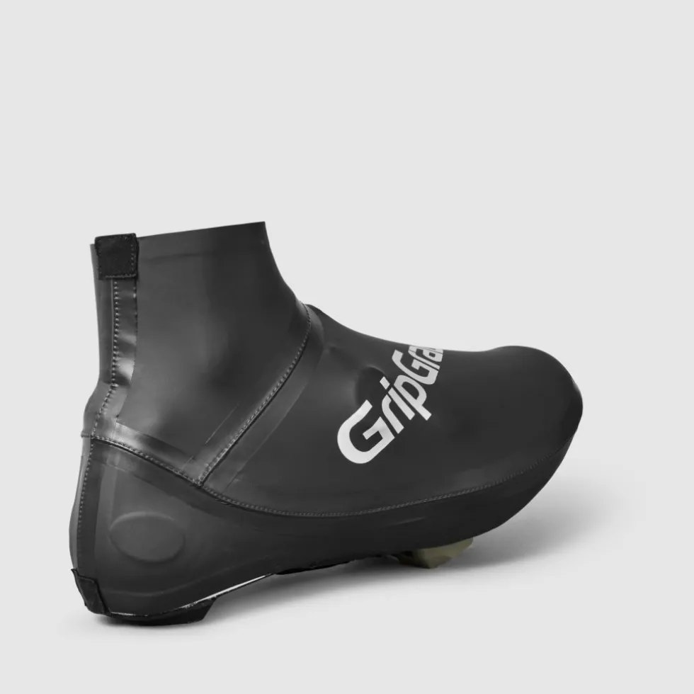 GripGrab FastStream Aero Schoenovertrekken - Black
