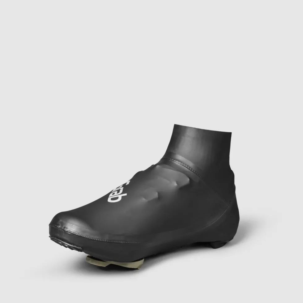 GripGrab FastStream Aero Schoenovertrekken - Black