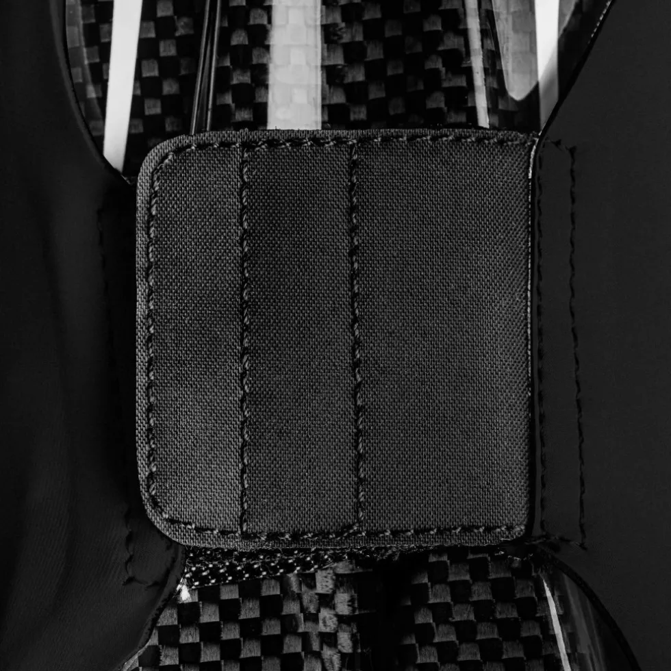 GripGrab FastStream Aero Schoenovertrekken - Black