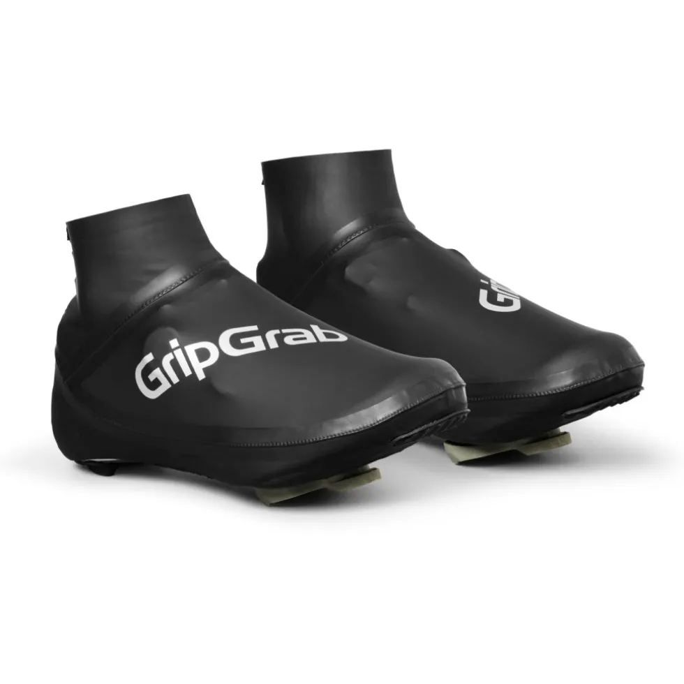 GripGrab FastStream Aero Schoenovertrekken - Black
