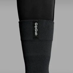 GripGrab Flandrien Waterdicht Racefiets Overschoenen - Zwart