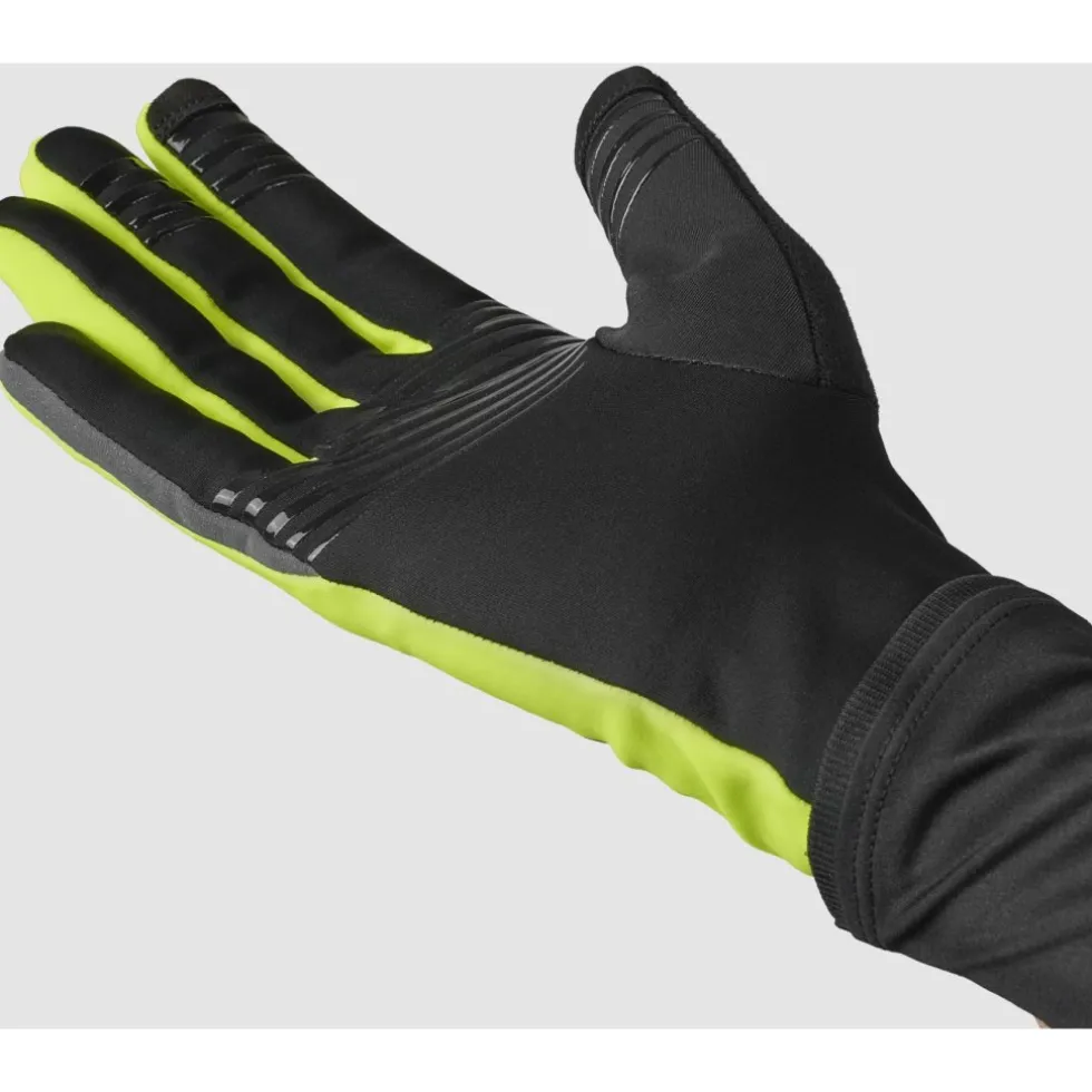GripGrab Insulator 2 Handschoenen - Yellow hi-vis