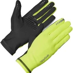 GripGrab Insulator 2 Handschoenen - Yellow hi-vis