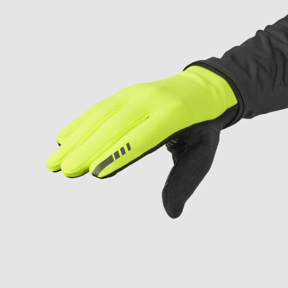 GripGrab Insulator 2 Handschoenen - Yellow hi-vis