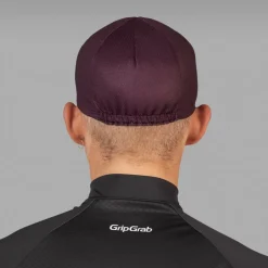 Mutsen En Doeken < GripGrab Lightweight Cycling Muts - Dark Red