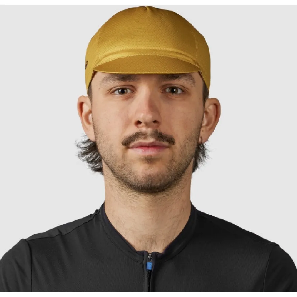 GripGrab Lightweight Cycling Muts - Mustard Yellow