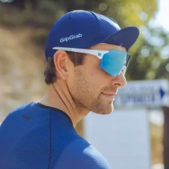 Mutsen En Doeken < GripGrab Lightweight Cycling Muts - Navy