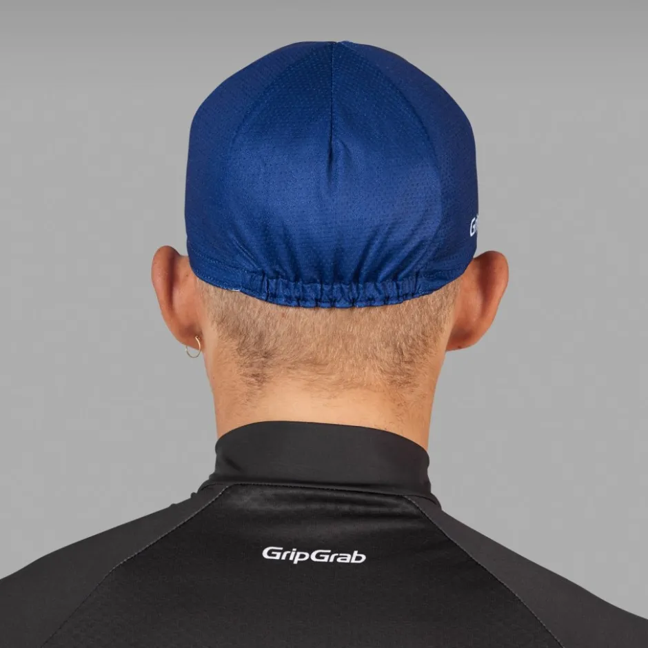 Mutsen En Doeken < GripGrab Lightweight Cycling Muts - Navy
