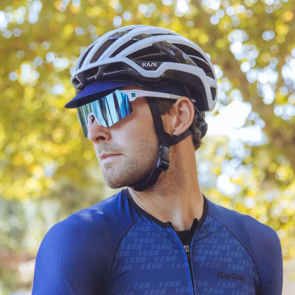 Mutsen En Doeken < GripGrab Lightweight Cycling Muts - Navy