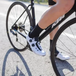 Fietssokken < GripGrab ightweight okken - Zwart