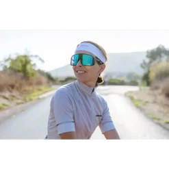 GripGrab Lightweight Zomer Zweetband - Wit